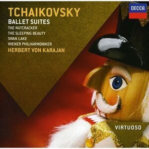 Herbert von Karajan - Tchaikovsky / Ballet Suites